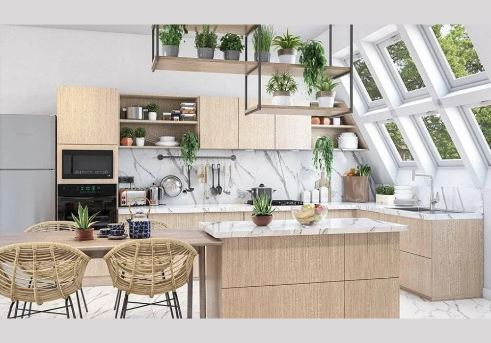 Sustainable Kitchen Design Trends 2026 with Eco Friendly Materials