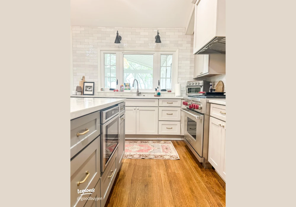 Statement Lighting Styling Idea for Visual Focus