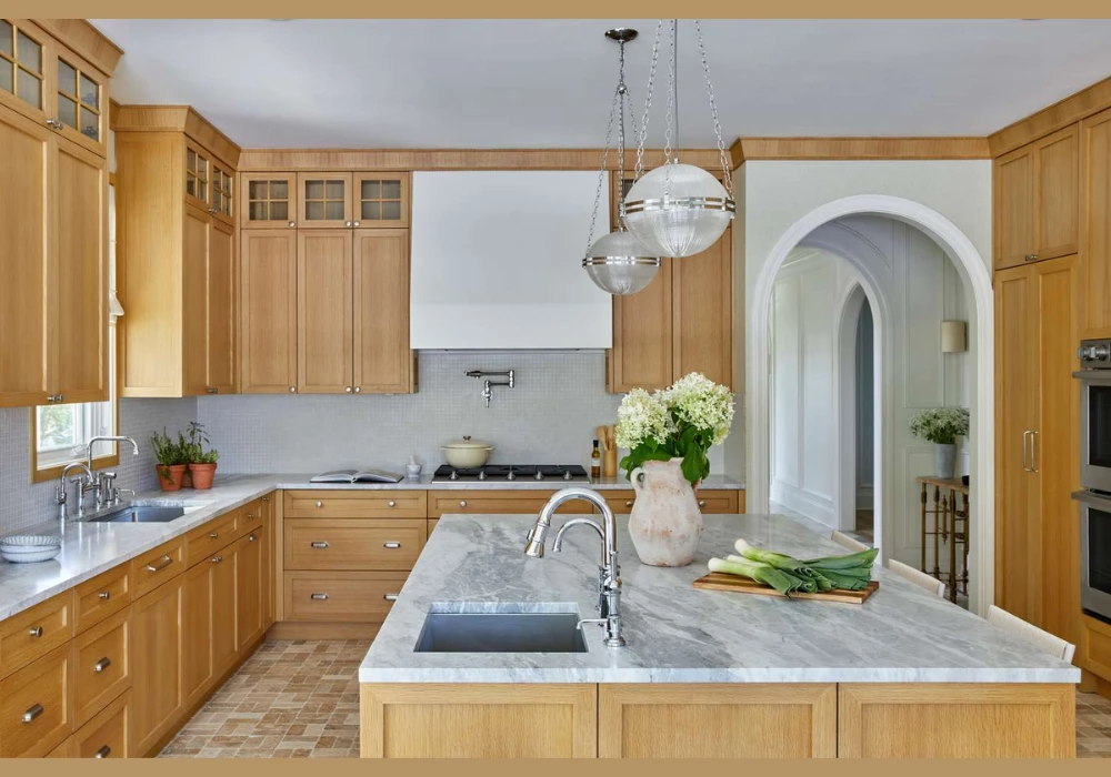  Minimalist Kitchen Styling Idea for Clean Look