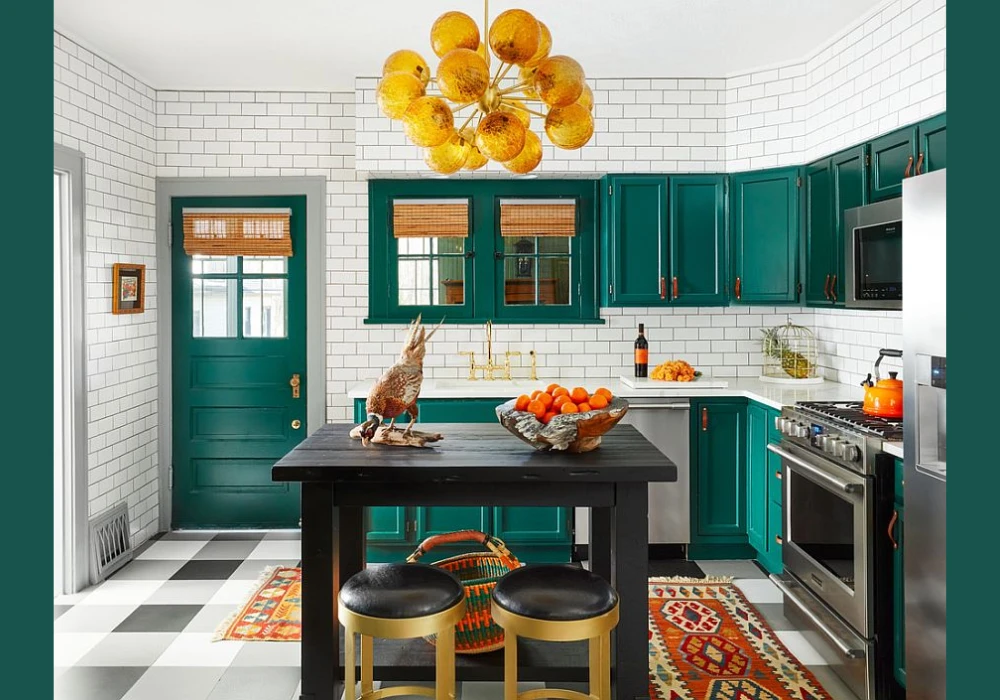 Smart Storage Styling Idea for Organized Look