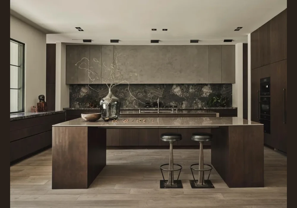 Modern Minimalist Kitchen Table Design