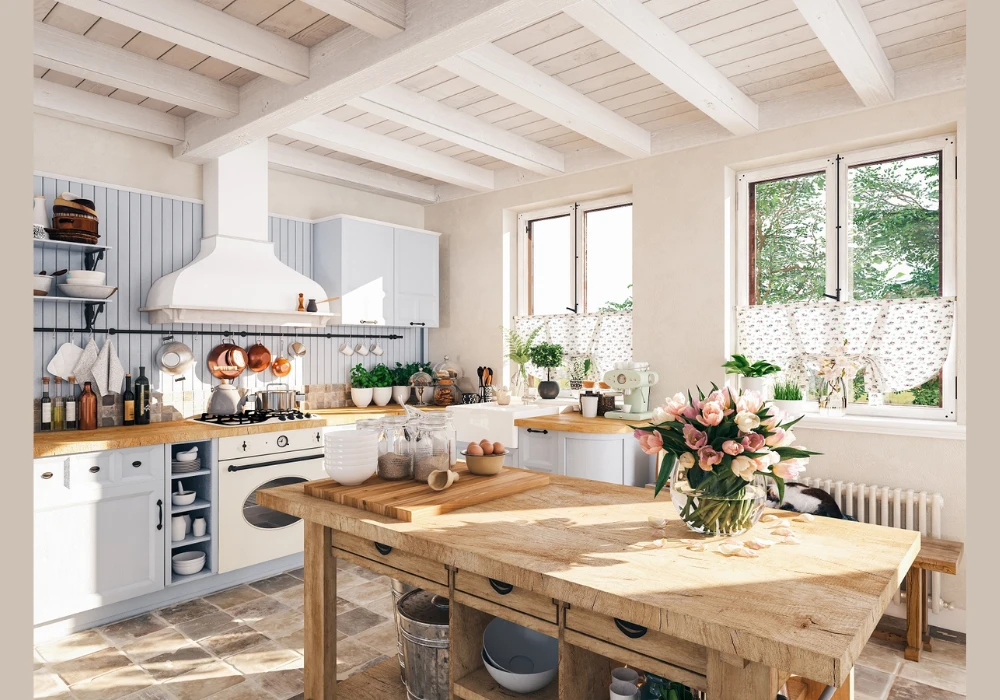 Seasonal Kitchen Table Decor for a Fresh Look All Year