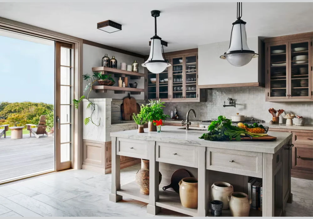 Matching Tableware Setup for a Neat and Organized Look