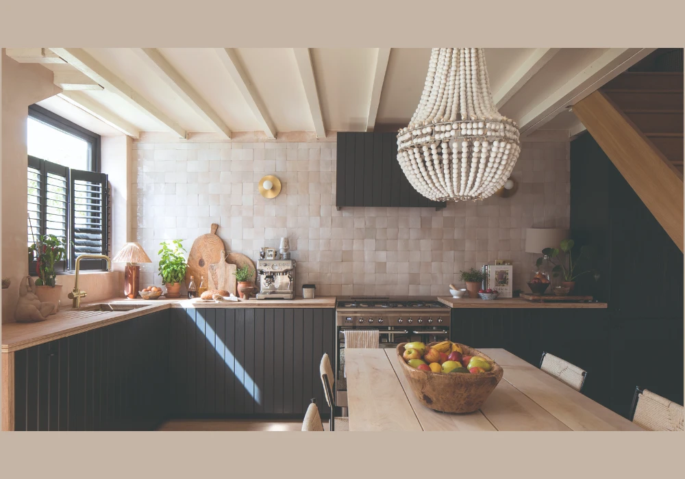 Multi-Light Cluster Pendant Idea