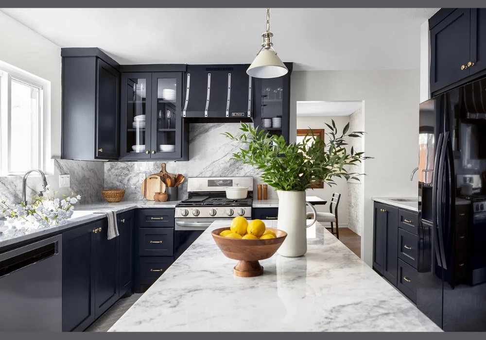 Smart Lighting with Dimmers for Kitchen Table