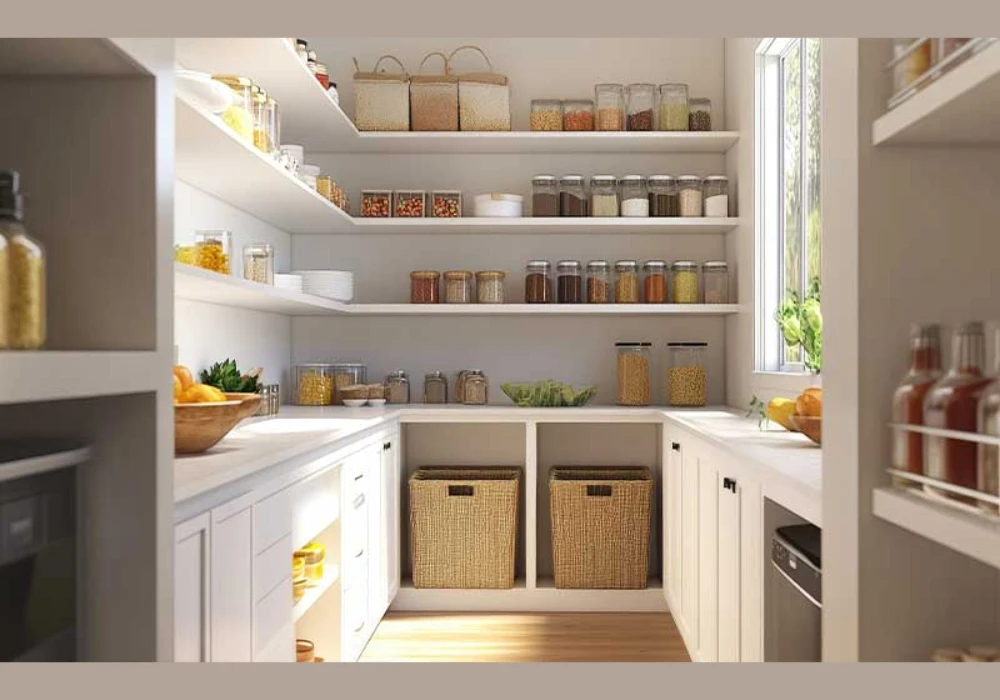 Upgrade to Smart Kitchen Storage Solutions