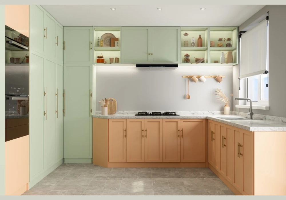 Replace Old Cabinets with Modern Cabinet Designs
