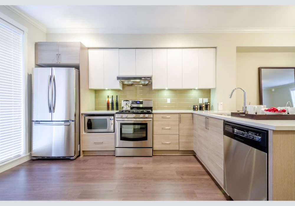 Install Energy Efficient Kitchen Appliances