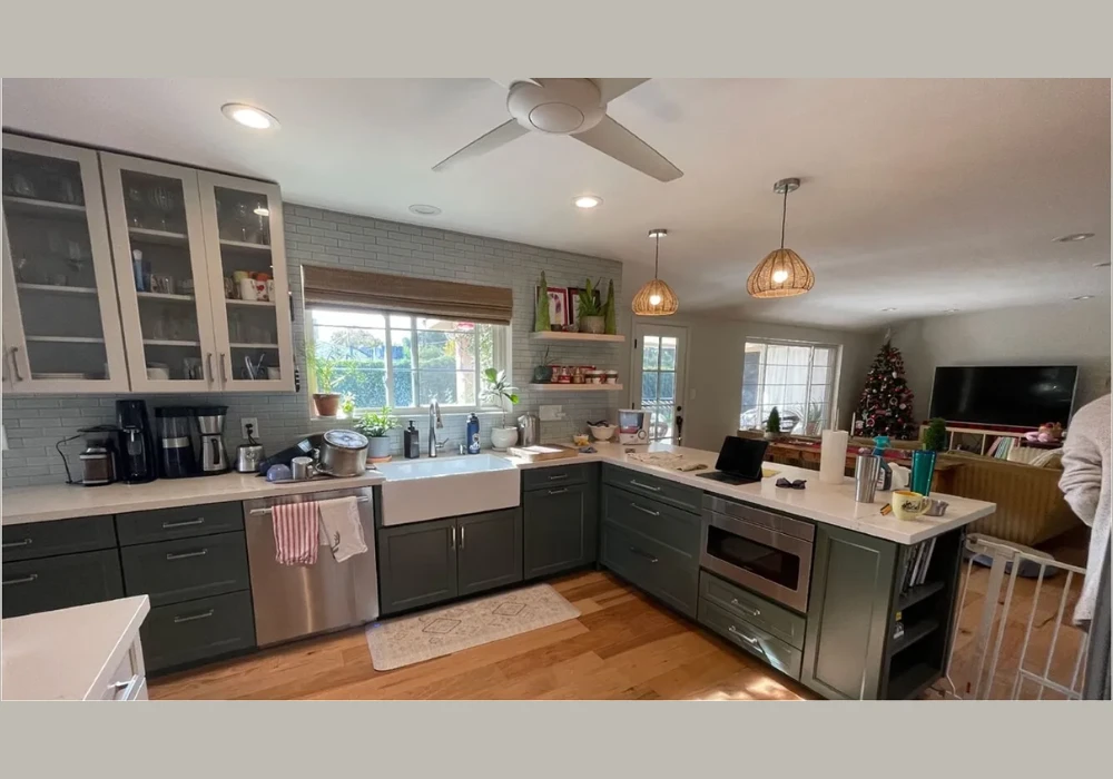 Create a Functional Kitchen Layout for Better Workflow