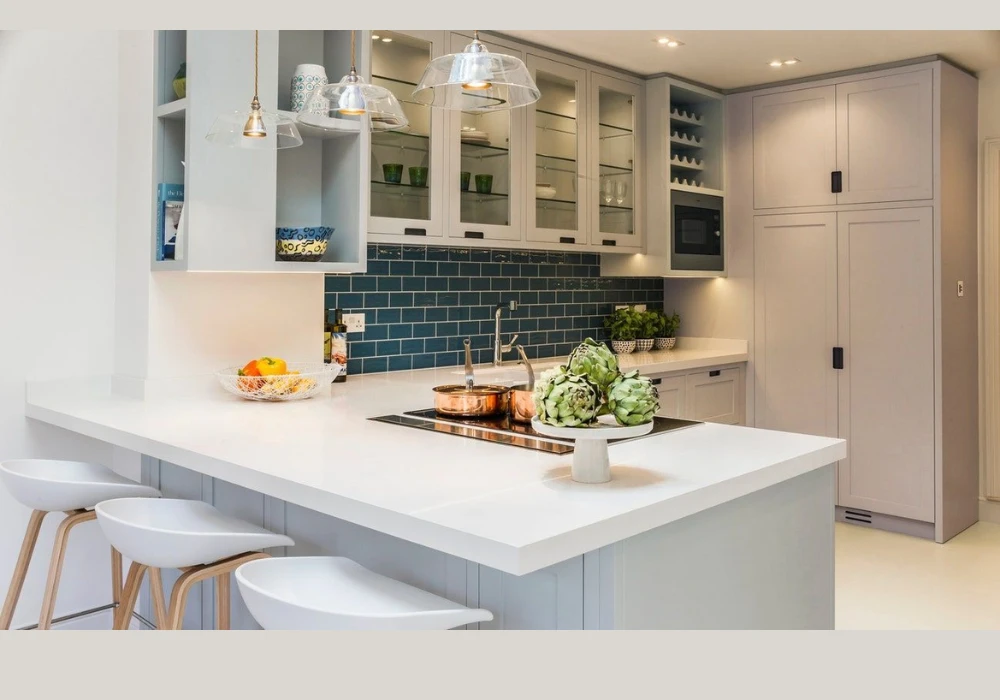 Upgrade to Smart Kitchen Storage Solutions