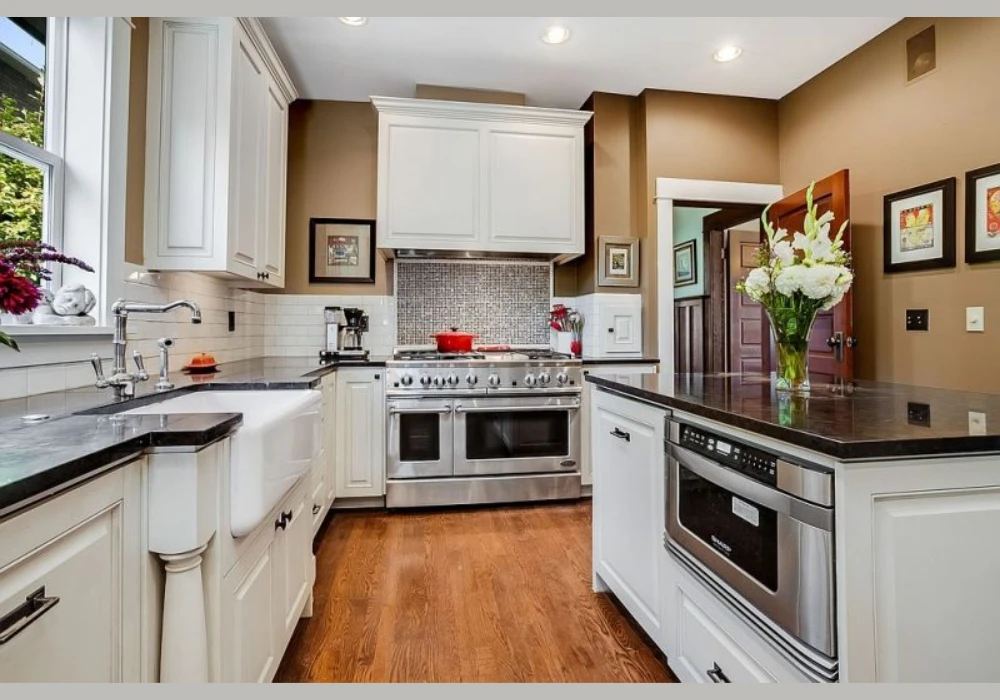 Upgrade Kitchen Cabinets for a Fresh Look