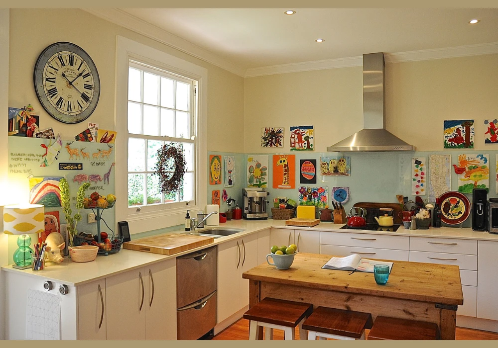 Add Personal Style with Finishing Touches