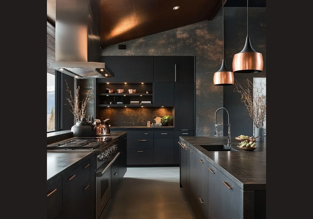 Install Modern Cabinets with Smart Storage Features