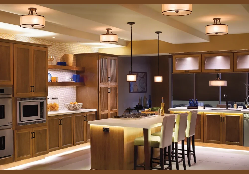 Install a Budget-Friendly Kitchen Countertop Cover