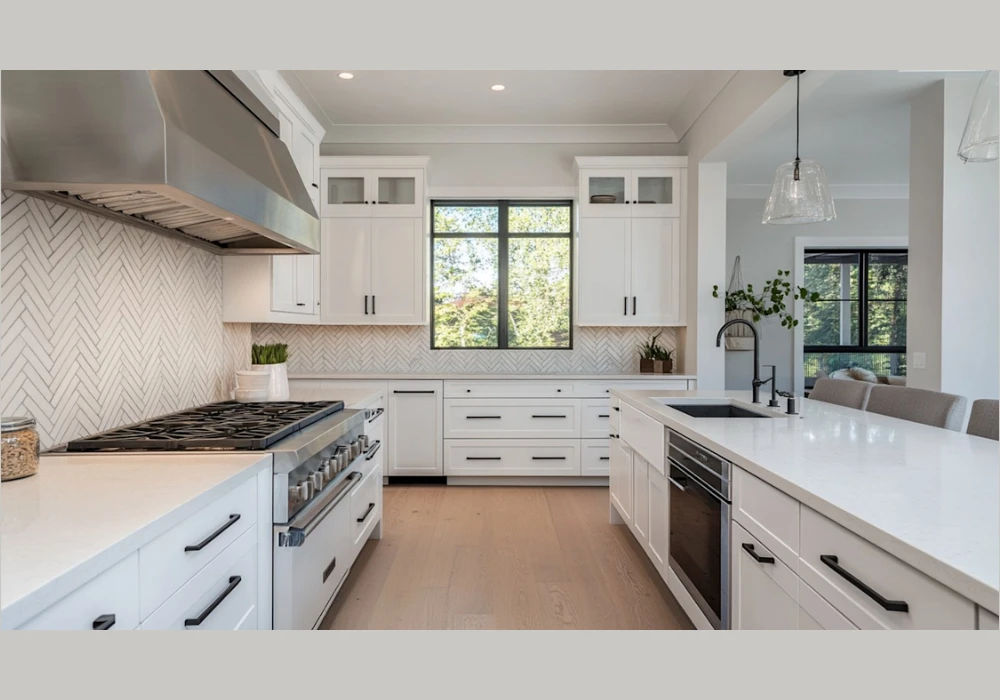 Upgrade Your Backsplash for a Fresh and Clean Look