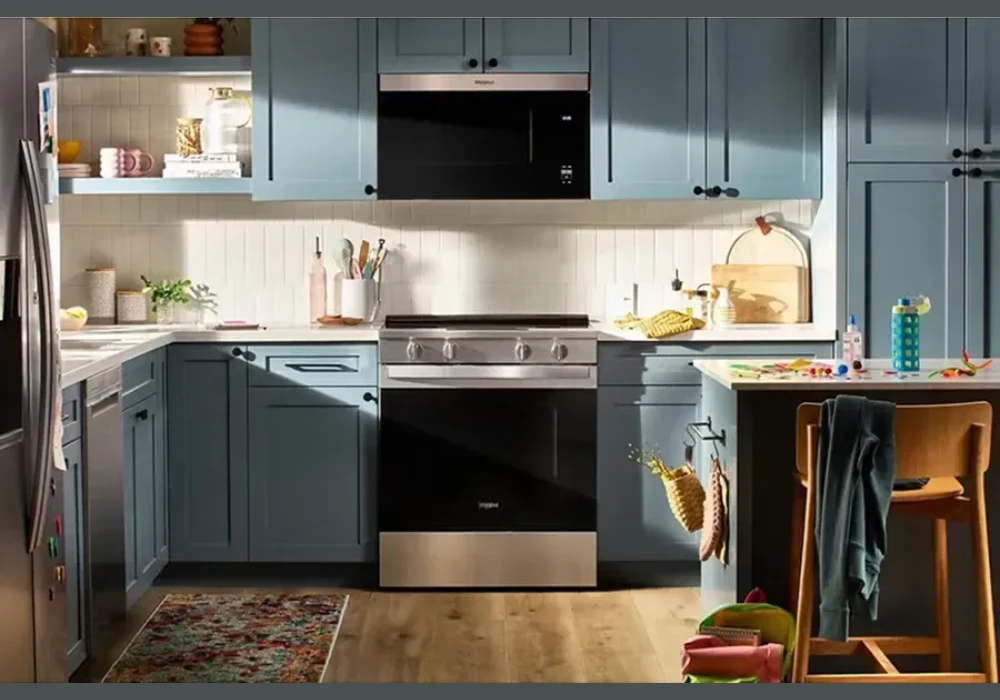 Add Smart Kitchen Appliances for Daily Convenience