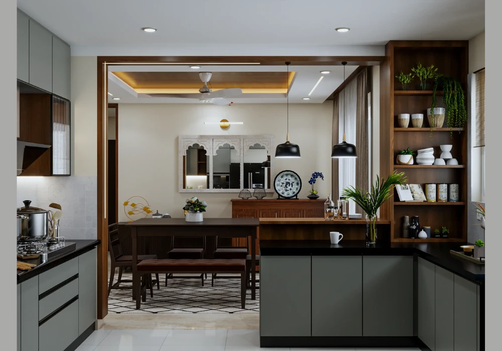 Improve Kitchen Layout for Better Workflow