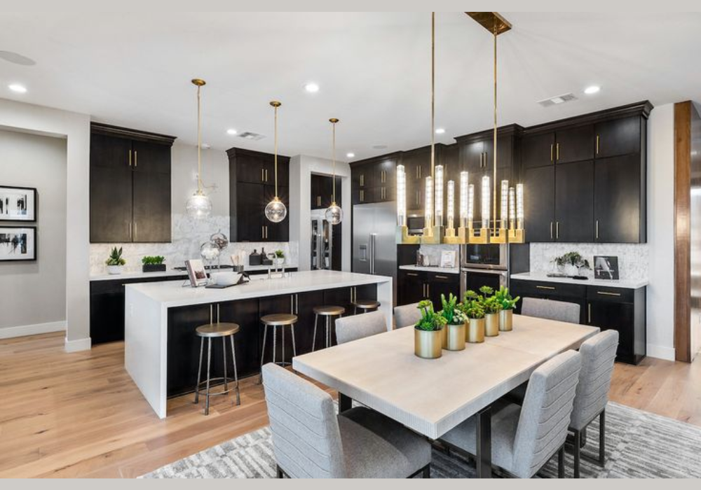 Cluttered Kitchen to Smart Storage Solution