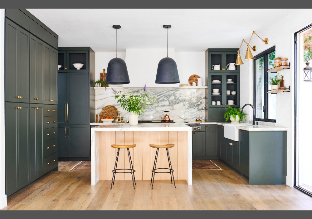 Small Kitchen Space Optimization Plan