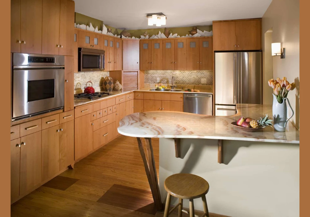 Old Countertops to Modern and Durable Surfaces
