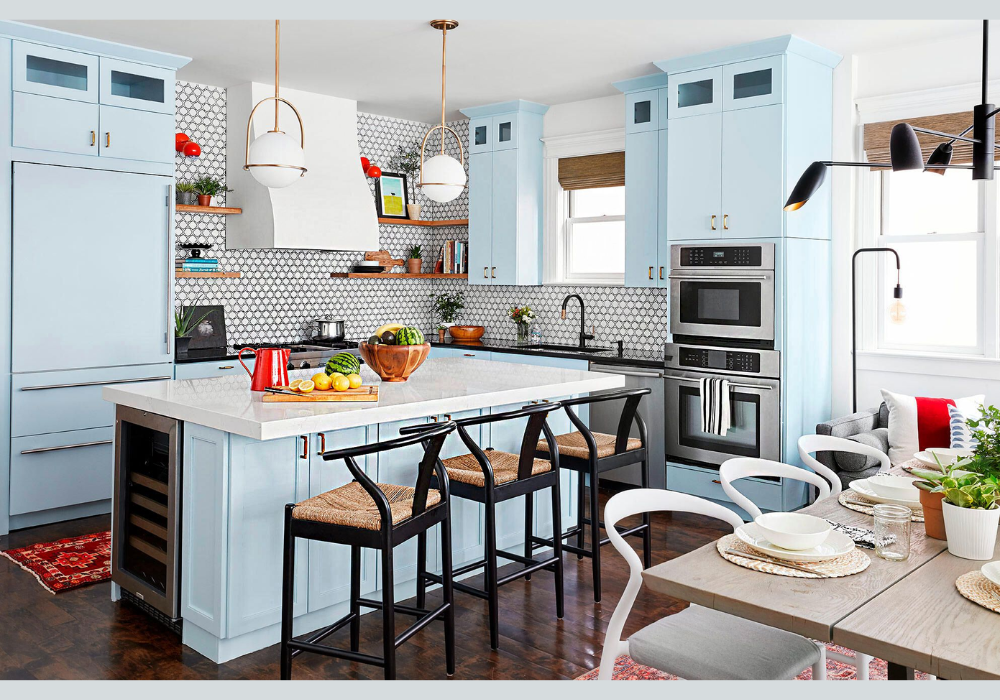 Luxury Kitchen Remodeling Design