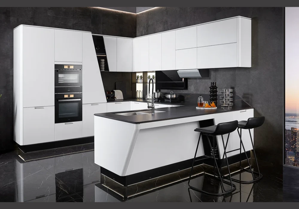 Minimalist and Sleek