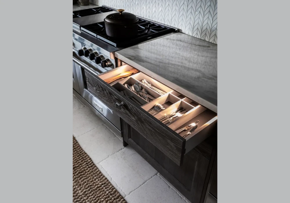 Custom Cabinet Inserts