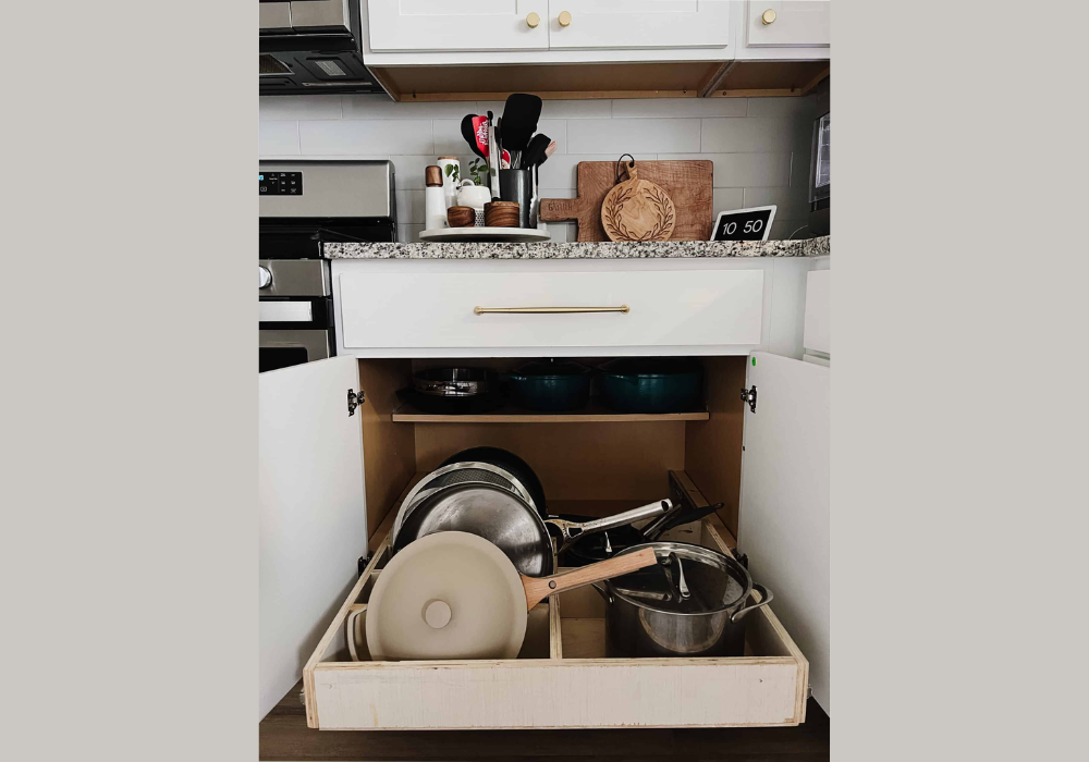 Try Cabinet Refacing for a Cost-Effective Upgrade