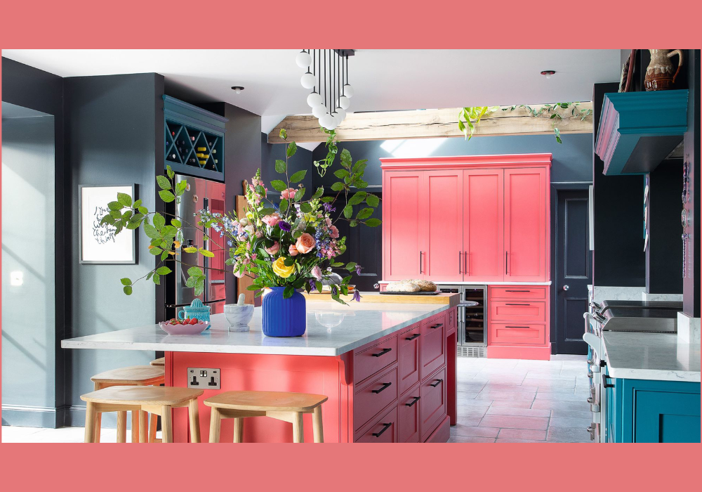 Use Bold, Vibrant Colors for a Statement Look