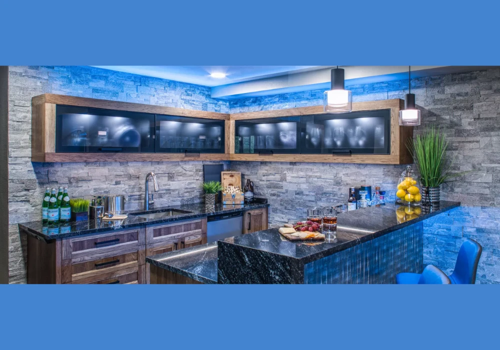 Add Glass Inserts to Cabinet Doors