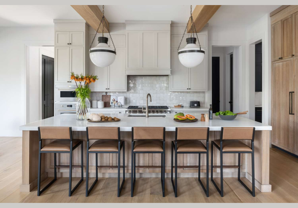 Farmhouse Style Cabinets