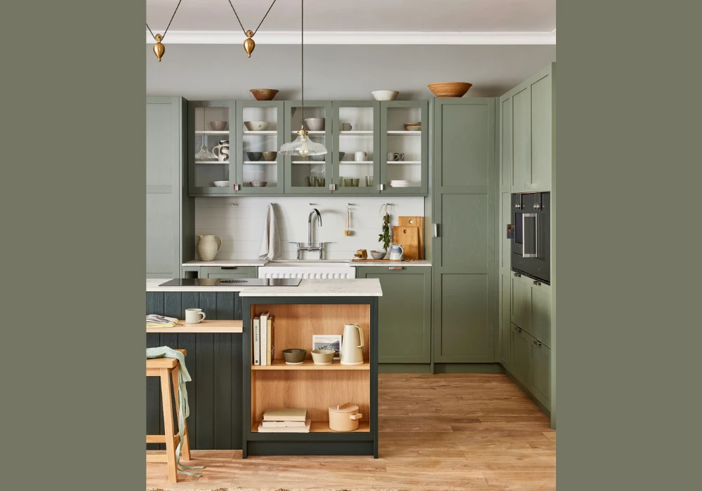 Contemporary Cabinets