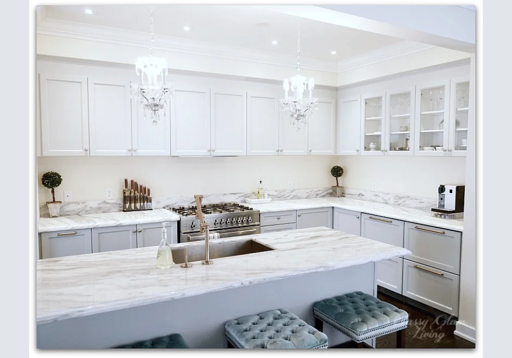 Copper Cabinet Handles