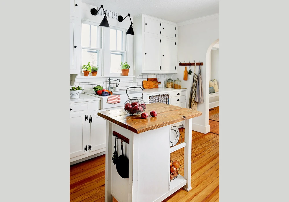 Transform Your Kitchen with These 15 Smart Storage Cabinet Ideas