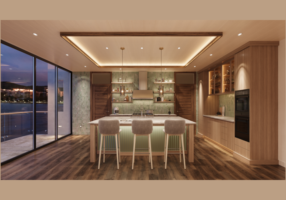 Recessed Lighting  Subtle and Sleek