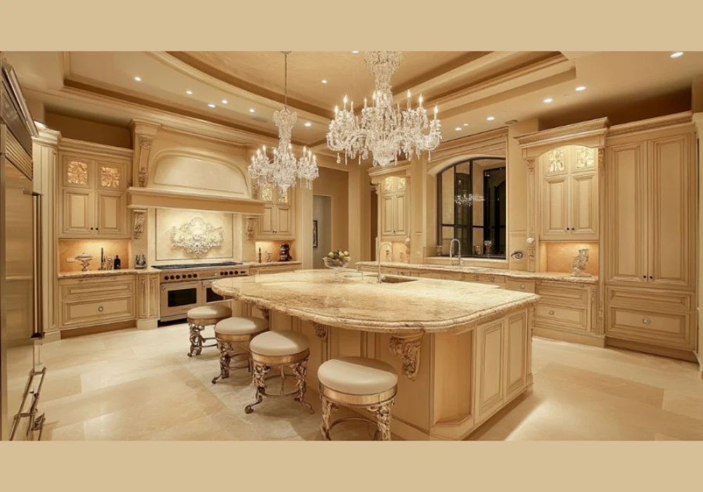 Chandeliers for Luxury and Drama