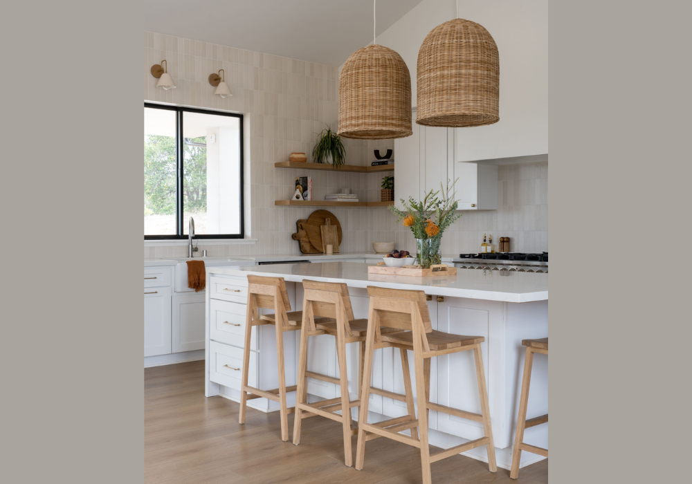 Above Sink Pendant or Sconce Lighting for a Bright and Functional Work Zone