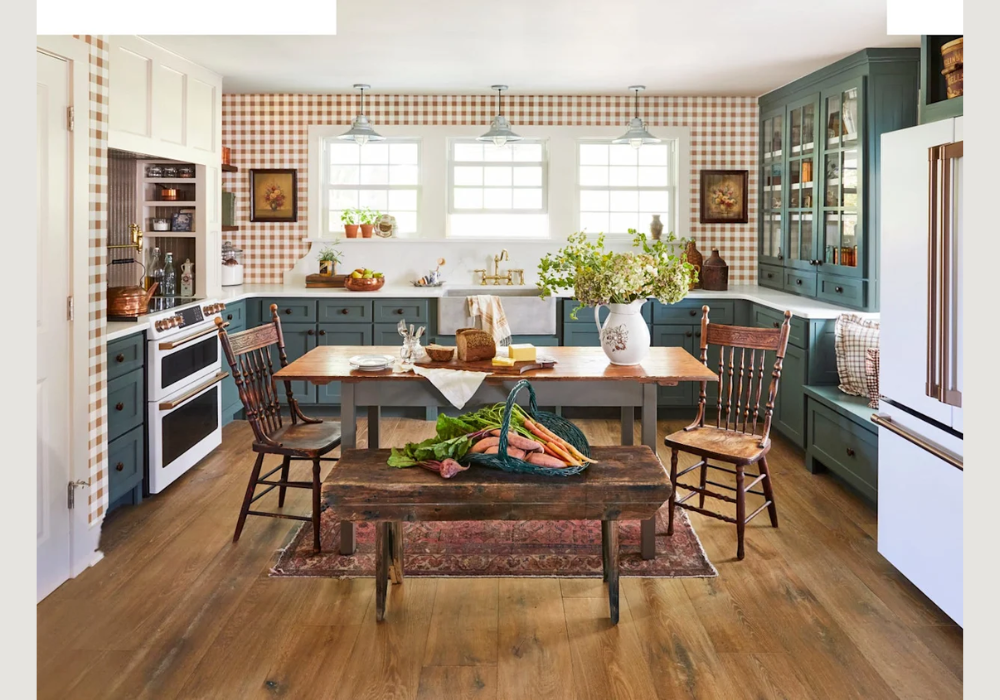 Cabinet Interior Lighting for a High End Kitchen Look