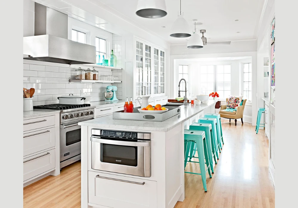 Gallery Frame Kitchen Wall Decoration for Personal Style