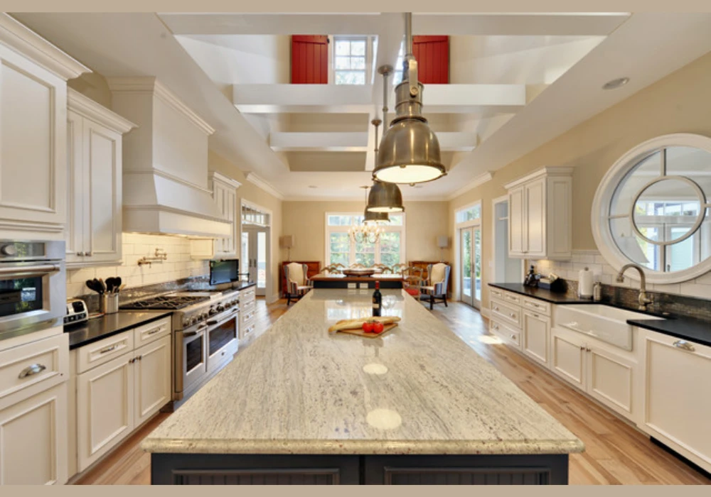 Granite Countertop Tough Natural and Built to Last