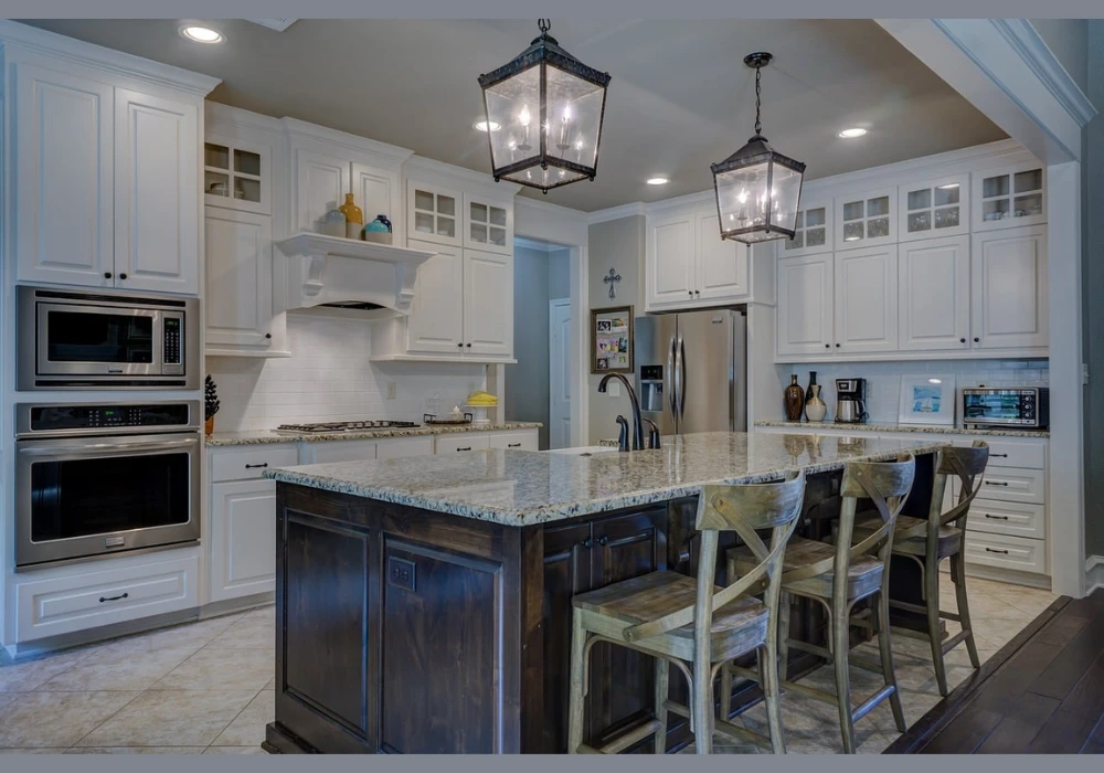 Porcelain Slab Countertop Thin Light and Surprisingly Tough