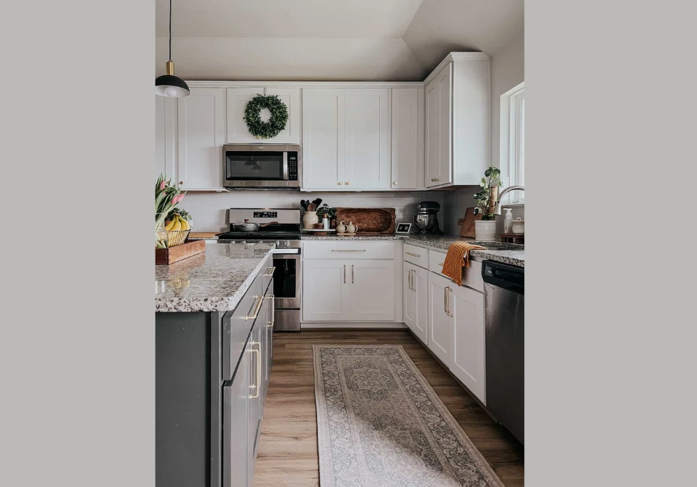  Wall Shelf Styling Above Kitchen Countertop for Extra Decor Space