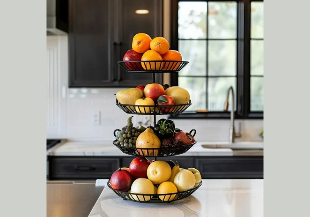 Display a Stylish Fruit Bowl