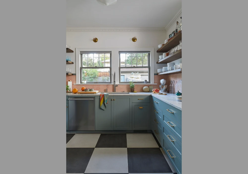 Use Matching Canisters for a Clean Look