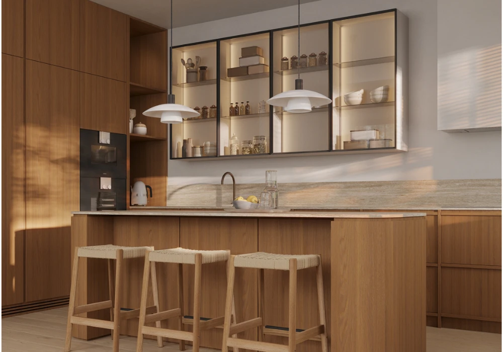 Use a Minimal Lamp for Soft Lighting