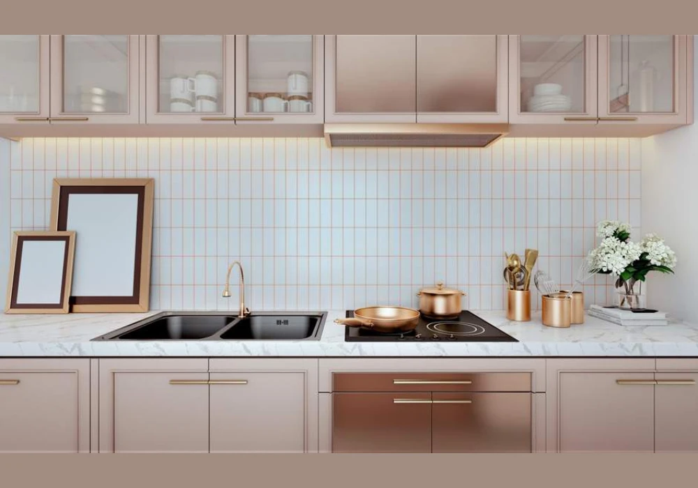 Keep a Balanced Mix of Decor and Empty Space