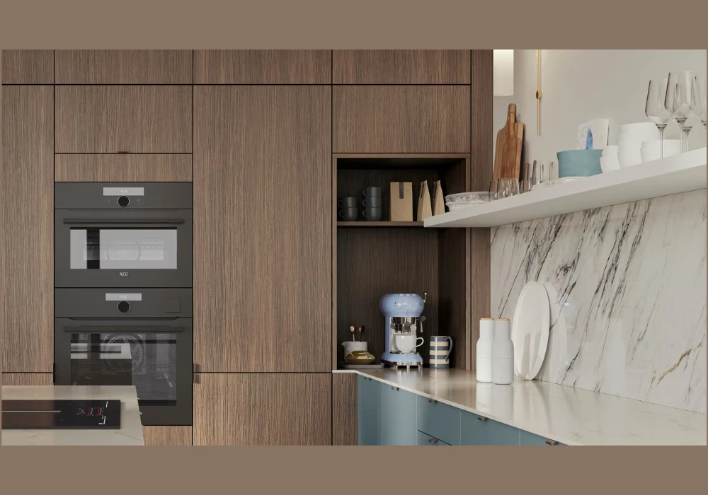 Create a Coffee Station Corner