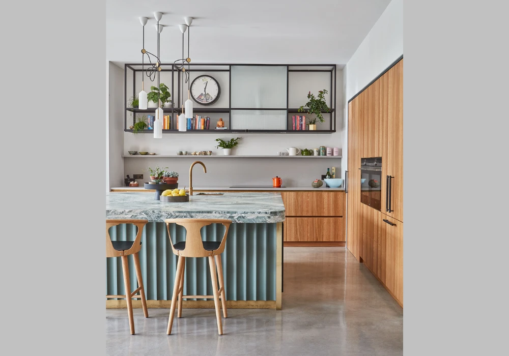 Wall Mounted Cabinets for Vertical Storage