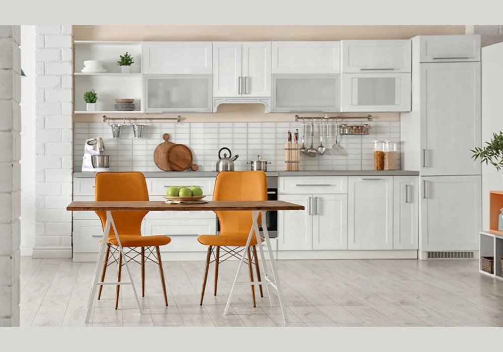 Foldable Dining Table for Small Kitchens