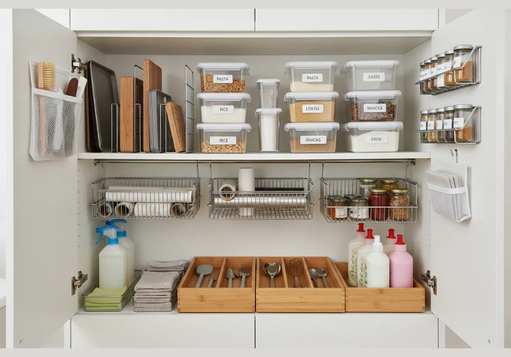 Smart Storage Solutions to Maximize Every Inch